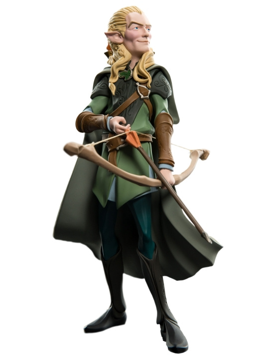 Weta Workshop Ringenes Herre Mini Epics - Legolas i gruppen LEGETØJ, BØRN & BABY / Legetøj / Figurer, miniaturer og tilbehør hos TP E-commerce Nordic AB (C93609)