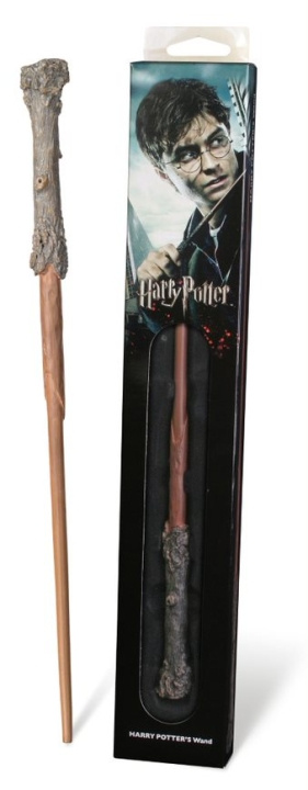 Harry Potter Harry Potters Tryllestav (NN0001) i gruppen SPORT, FRITID & HOBBY / Sjove gadgets / Samlergenstande hos TP E-commerce Nordic AB (C93618)