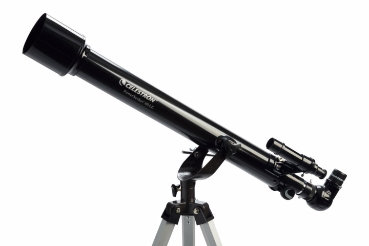 Celestron PowerSeeker 60 AZ i gruppen SPORT, FRITID & HOBBY / Friluftsliv / Kikkerter hos TP E-commerce Nordic AB (C93633)