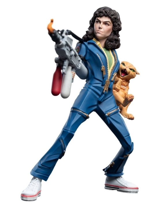 Weta Workshop Alien: Ellen Ripley Mini Epics Vinyl Figur 15 cm i gruppen LEGETØJ, BØRN & BABY / Legetøj / Figurer, miniaturer og tilbehør hos TP E-commerce Nordic AB (C93673)