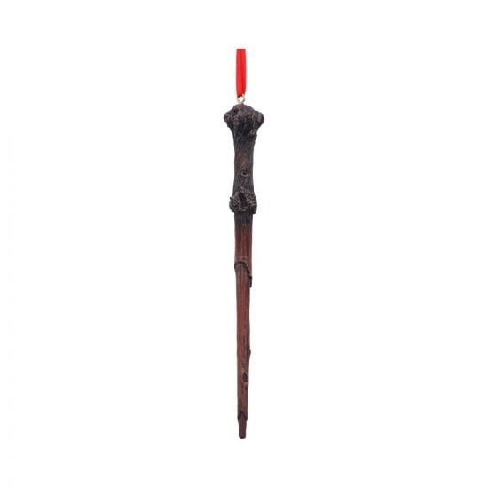 Nemesis Now Harry Potter Harry\'s Wand hængende ornament 15,5 cm i gruppen HJEM, HUS & HAVE / Interiør / Julepynt hos TP E-commerce Nordic AB (C93742)