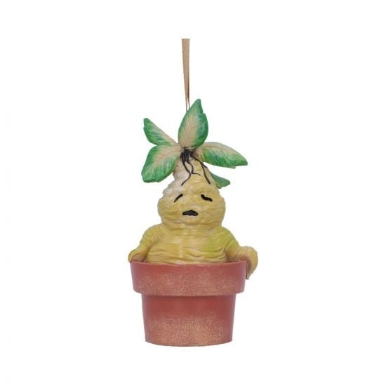 Nemesis Now Harry Potter Mandrake hængende ornament 9,5 cm i gruppen HJEM, HUS & HAVE / Interiør / Julepynt hos TP E-commerce Nordic AB (C93744)