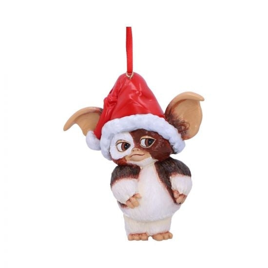 Nemesis Now Gremlins Gizmo julemand hængende ornament 10,5 cm i gruppen HJEM, HUS & HAVE / Interiør / Julepynt hos TP E-commerce Nordic AB (C93748)