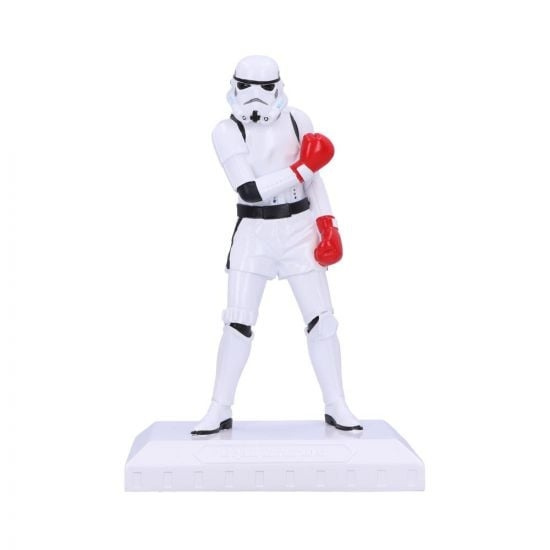 Nemesis Now Stormtrooper Den største, 18 cm i gruppen SPORT, FRITID & HOBBY / Sjove gadgets / Samlergenstande hos TP E-commerce Nordic AB (C93752)