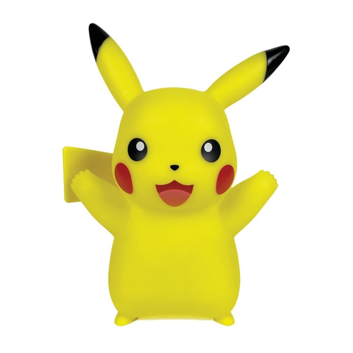 Nemesis Now Pokémon Happy Pikachu Light-Up figur i gruppen SPORT, FRITID & HOBBY / Sjove gadgets / Samlergenstande hos TP E-commerce Nordic AB (C93757)