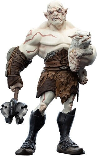 Weta Workshop Hobbitten-trilogien - Azog the Defiler Limited Edition Figure Mini Epics i gruppen LEGETØJ, BØRN & BABY / Legetøj / Figurer, miniaturer og tilbehør hos TP E-commerce Nordic AB (C93776)