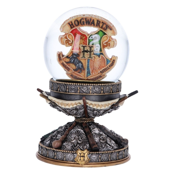 Nemesis Now Harry Potter tryllestav snekugle i gruppen SPORT, FRITID & HOBBY / Sjove gadgets / Samlergenstande hos TP E-commerce Nordic AB (C93786)