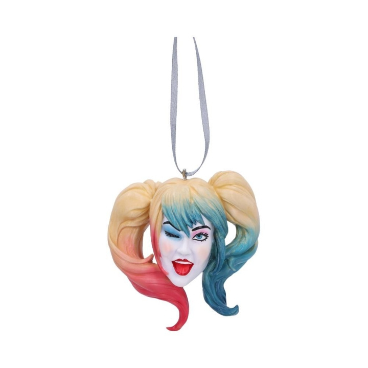 Nemesis Now Harley Quinn hængende ornament i gruppen HJEM, HUS & HAVE / Interiør / Julepynt hos TP E-commerce Nordic AB (C93791)