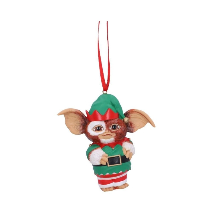 Nemesis Now Gremlins Gizmo Elf hængende ornament i gruppen HJEM, HUS & HAVE / Interiør / Julepynt hos TP E-commerce Nordic AB (C93793)