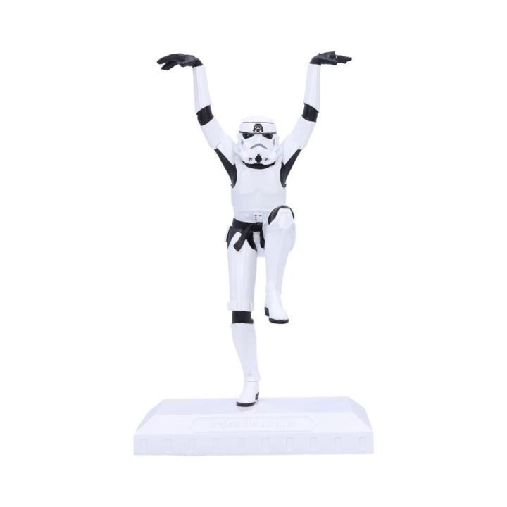 Nemesis Now Stormtrooper Crane Kick i gruppen SPORT, FRITID & HOBBY / Sjove gadgets / Samlergenstande hos TP E-commerce Nordic AB (C93795)