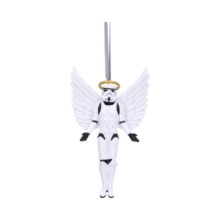 Nemesis Now Stormtrooper for himlens skyld hængende ornament i gruppen HJEM, HUS & HAVE / Interiør / Julepynt hos TP E-commerce Nordic AB (C93796)