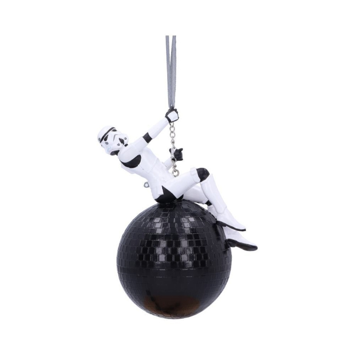 Nemesis Now Stormtrooper Wrecking Ball hængende ornament i gruppen HJEM, HUS & HAVE / Interiør / Julepynt hos TP E-commerce Nordic AB (C93797)