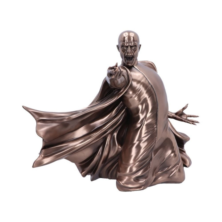 Nemesis Now Harry Potter Voldemort Avada Kedavra i gruppen SPORT, FRITID & HOBBY / Sjove gadgets / Samlergenstande hos TP E-commerce Nordic AB (C93800)