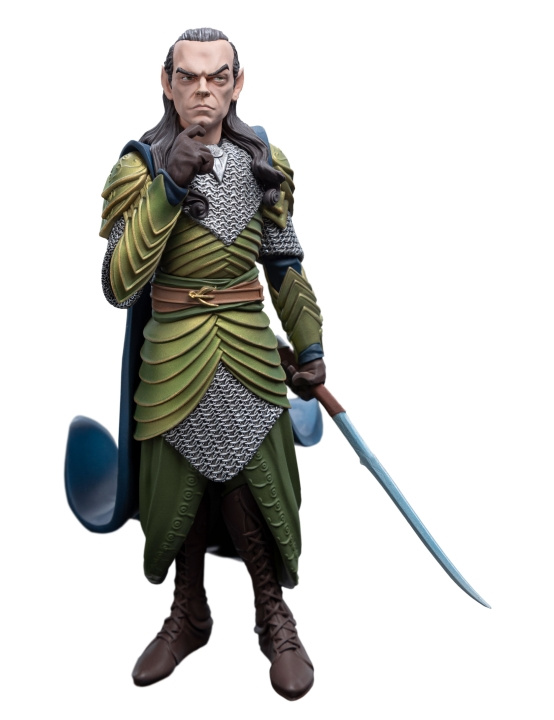 Weta Workshop Ringenes Herre-trilogien - Elrond Figur Mini Epics i gruppen LEGETØJ, BØRN & BABY / Legetøj / Figurer, miniaturer og tilbehør hos TP E-commerce Nordic AB (C93801)