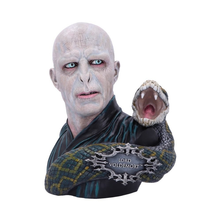 Harry Potter Lord Voldemort-buste 30,5 cm i gruppen SPORT, FRITID & HOBBY / Sjove gadgets / Samlergenstande hos TP E-commerce Nordic AB (C93810)