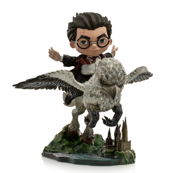 Harry Potter og Buckbeak-figur i gruppen SPORT, FRITID & HOBBY / Sjove gadgets / Samlergenstande hos TP E-commerce Nordic AB (C93827)