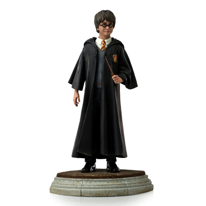 Harry Potter Statue Kunst Skala 1/10 i gruppen SPORT, FRITID & HOBBY / Sjove gadgets / Samlergenstande hos TP E-commerce Nordic AB (C93833)