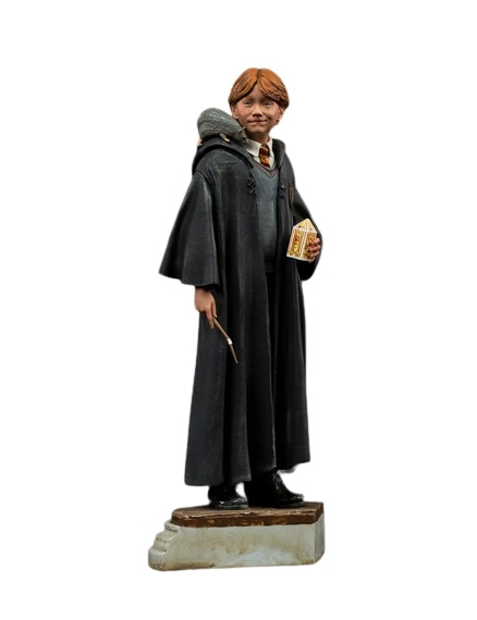 Harry Potter Statue kunst skala 1/10 i gruppen SPORT, FRITID & HOBBY / Sjove gadgets / Samlergenstande hos TP E-commerce Nordic AB (C93834)