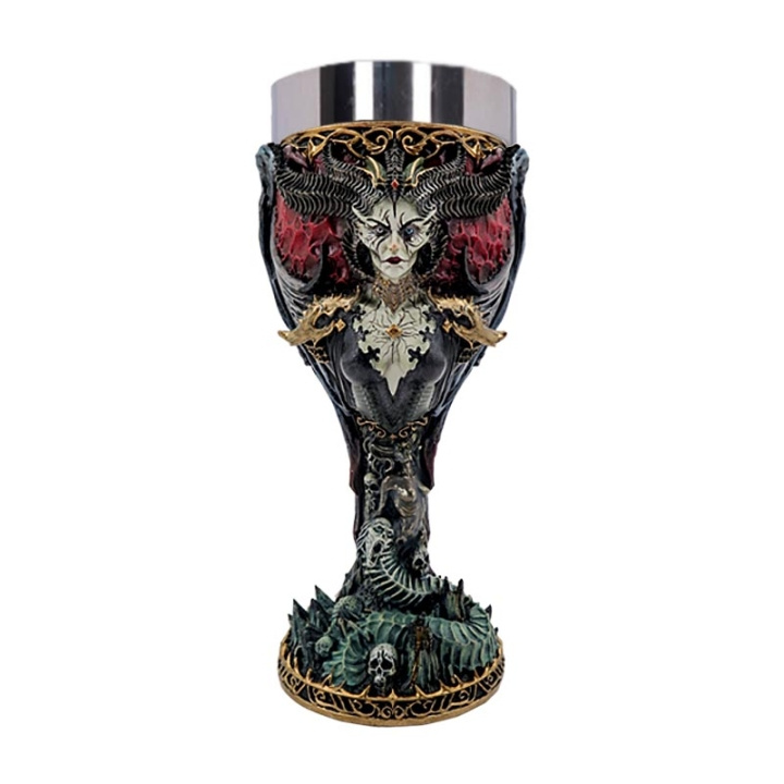 Nemesis Now Diablo Lilith-bæger 19,5 cm i gruppen SPORT, FRITID & HOBBY / Sjove gadgets / Samlergenstande hos TP E-commerce Nordic AB (C93839)