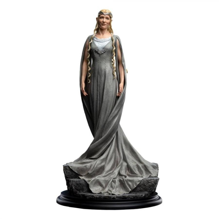 Weta Workshop Hobbitten - Galadriel af Det Hvide Råd Statue 1/6 skala i gruppen LEGETØJ, BØRN & BABY / Legetøj / Figurer, miniaturer og tilbehør hos TP E-commerce Nordic AB (C93848)