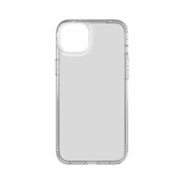 Tech21 Evo Clear iPhone 14 Plus Cover - Gennemsigtig i gruppen SMARTPHONES & TABLETS / Mobil Beskyttelse / Apple / iPhone 14 hos TP E-commerce Nordic AB (C93863)