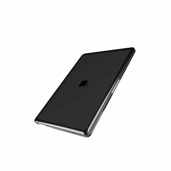 Tech21 Evo Hardshell MB Pro 13″ M1/M2 2020-> - Cover - Ash Grey i gruppen COMPUTERTILBEHØR / Bærbare computere og tilbehør / Cover til Macbooks hos TP E-commerce Nordic AB (C93868)