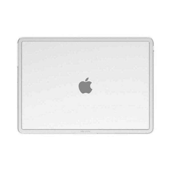 Tech21 Evo Hardshell MacBook Air 13″ M2 2022 Cover - Klar i gruppen COMPUTERTILBEHØR / Bærbare computere og tilbehør / Cover til Macbooks hos TP E-commerce Nordic AB (C93874)