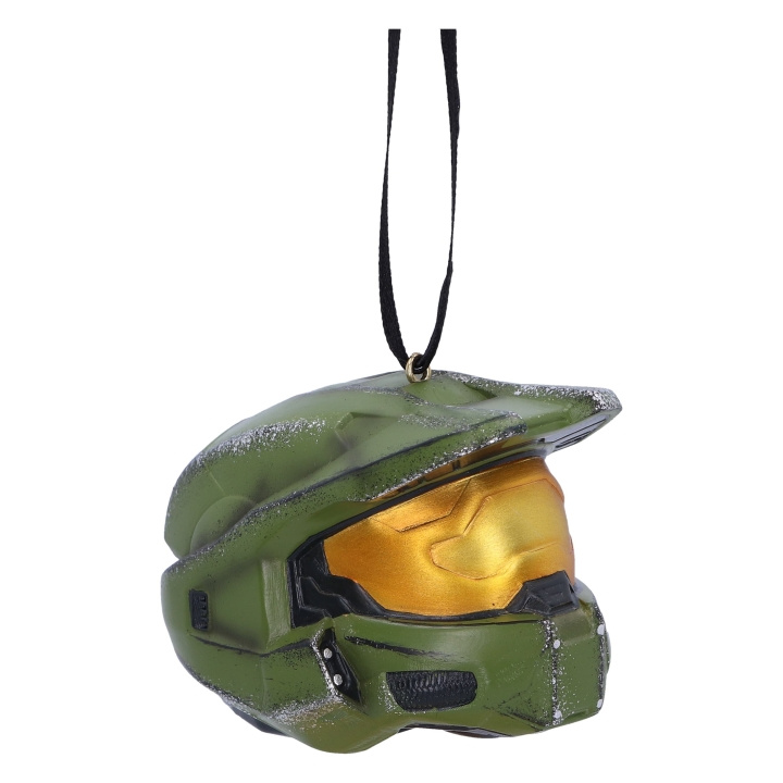 Nemesis Now Halo Master Chief hjelm hængende ornament 7,5 cm i gruppen HJEM, HUS & HAVE / Interiør / Julepynt hos TP E-commerce Nordic AB (C93883)