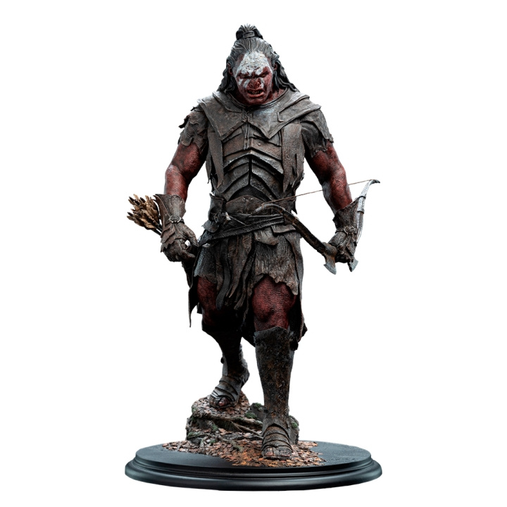 Weta Workshop The Lord of the Rings Trilogy - Classic Series - Lurtz, Hunter of Men Statue i skala 1:6 i gruppen LEGETØJ, BØRN & BABY / Legetøj / Figurer, miniaturer og tilbehør hos TP E-commerce Nordic AB (C93901)