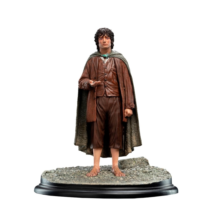 Weta Workshop The Lord of the Rings Trilogy - Frodo Baggins, Ringbærer Classic Series Statue 1:6 Scale i gruppen LEGETØJ, BØRN & BABY / Legetøj / Figurer, miniaturer og tilbehør hos TP E-commerce Nordic AB (C93902)