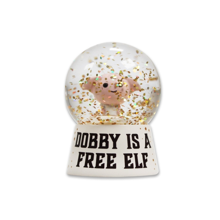 Harry Potter Snekugle - Dobby (45 mm) (sghp13) i gruppen SPORT, FRITID & HOBBY / Sjove gadgets / Samlergenstande hos TP E-commerce Nordic AB (C93916)