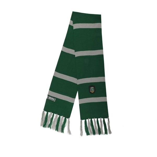 Harry Potter - Slytherin - Scarf i gruppen SPORT, FRITID & HOBBY / Sjove gadgets / Samlergenstande hos TP E-commerce Nordic AB (C93919)