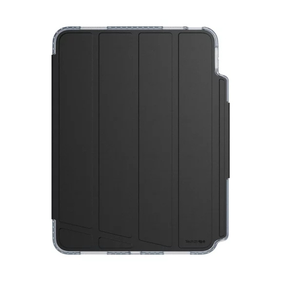 Tech21 Evo Folio iPad 10.9 Cover - Sort i gruppen SMARTPHONES & TABLETS / Tablet beskyttelse hos TP E-commerce Nordic AB (C93923)