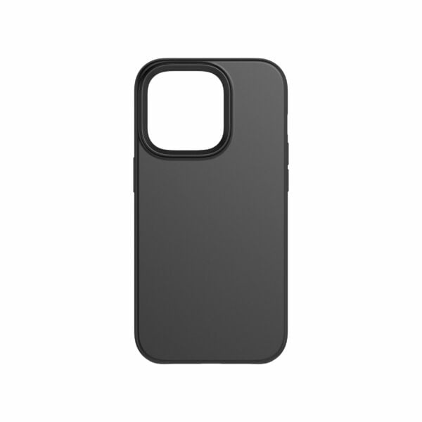 Tech21 Evo Lite iPhone 14 Pro Cover - Sort i gruppen SMARTPHONES & TABLETS / Mobil Beskyttelse / Apple / iPhone 14 hos TP E-commerce Nordic AB (C93926)