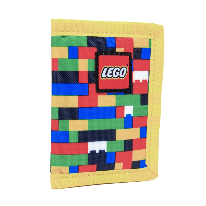 LEGO Brick Wallet (4011098-AC0569-900) i gruppen SPORT, FRITID & HOBBY / Accessories / Øvrige accessories hos TP E-commerce Nordic AB (C93946)