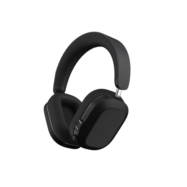 Mondo by Defunc - Over-Ear Bluetooth Headset Sort i gruppen HJEMMEELEKTRONIK / Lyd & billede / Hovedtelefoner & Tilbehør / Hovedtelefoner hos TP E-commerce Nordic AB (C94029)