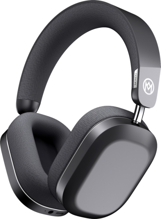 Mondo by Defunc - Over-Ear BT Sport Headset Grå i gruppen HJEMMEELEKTRONIK / Lyd & billede / Hovedtelefoner & Tilbehør / Hovedtelefoner hos TP E-commerce Nordic AB (C94032)