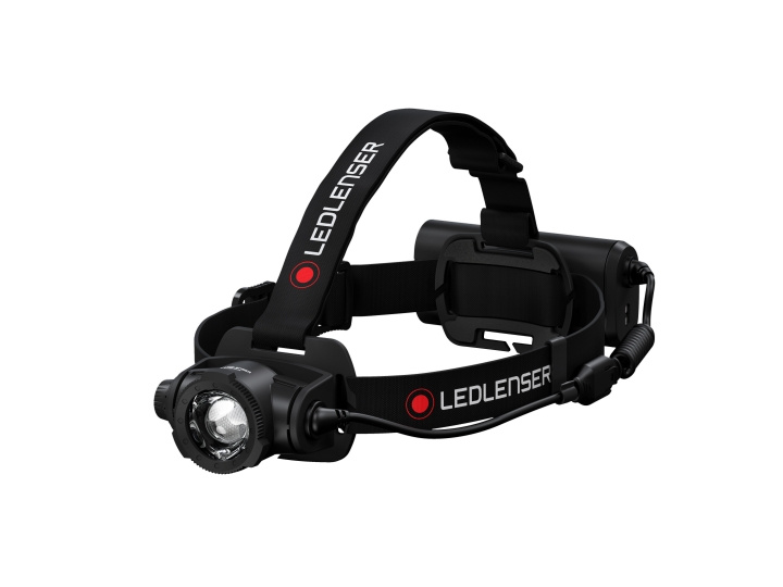 ledlenser H15R CORE i gruppen SPORT, FRITID & HOBBY / Lommelygter og Pandelygter / Pandelamper hos TP E-commerce Nordic AB (C94044)