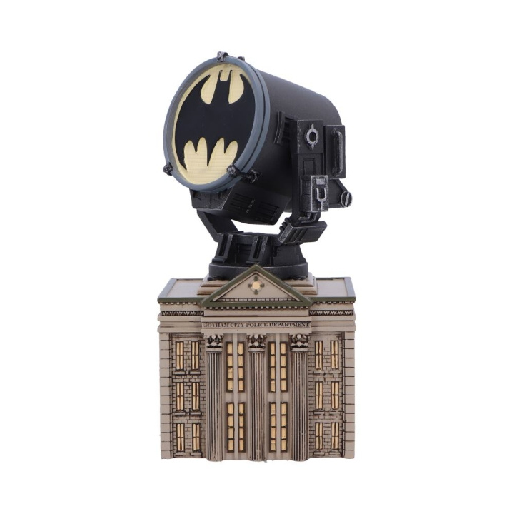 Nemesis Now DC-bogstøtter Gotham City Police Department i gruppen SPORT, FRITID & HOBBY / Sjove gadgets / Samlergenstande hos TP E-commerce Nordic AB (C94086)