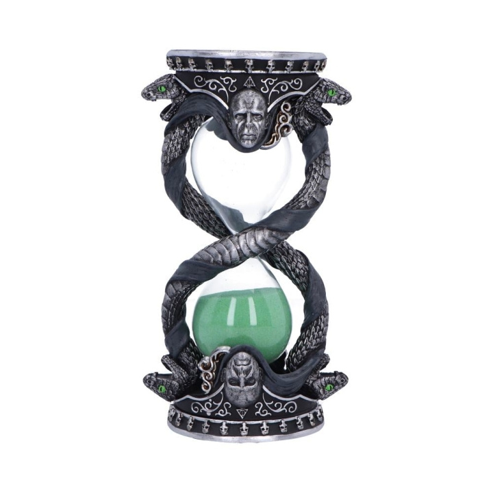 Nemesis Now Harry Potter Lord Voldemort Sand Timer i gruppen SPORT, FRITID & HOBBY / Sjove gadgets / Samlergenstande hos TP E-commerce Nordic AB (C94089)