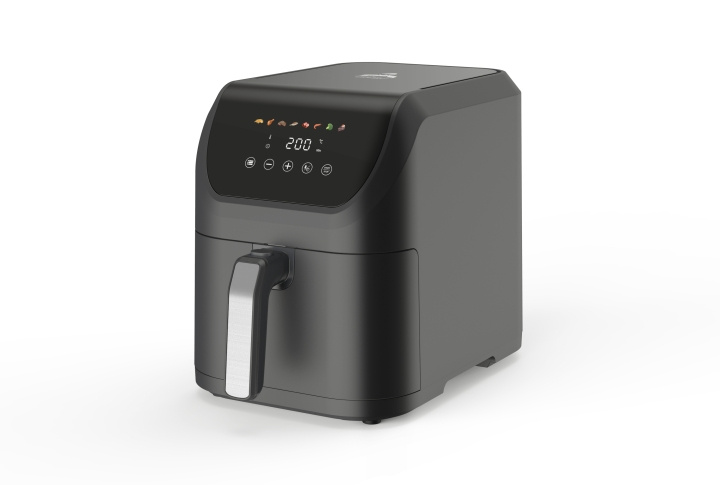 Sobczyk 5L slank airfryer i gruppen HJEM, HUS & HAVE / Husholdningsapparater / Airfryers & Friture hos TP E-commerce Nordic AB (C94141)