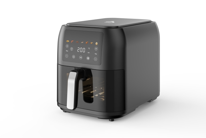 Sobczyk 8L slank airfryer i gruppen HJEM, HUS & HAVE / Husholdningsapparater / Airfryers & Friture hos TP E-commerce Nordic AB (C94142)