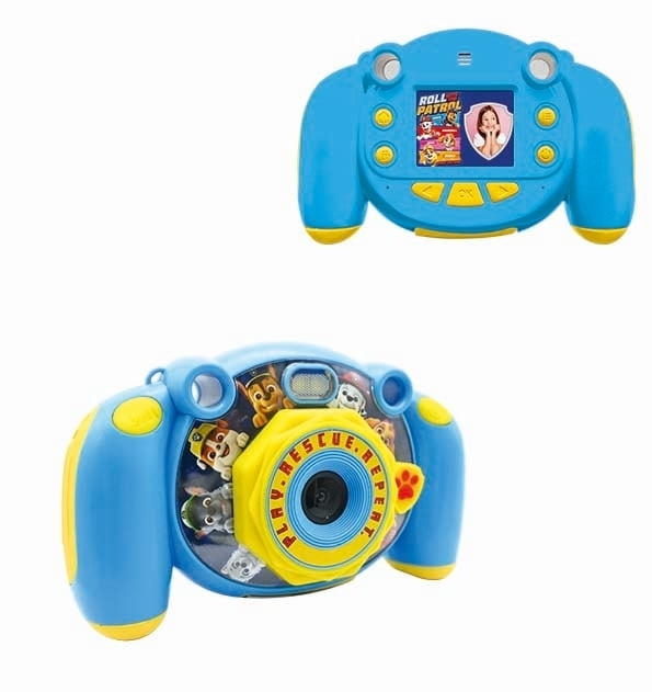 Lexibook Paw Patrol-kamera til børn (DJ080PA) i gruppen LEGETØJ, BØRN & BABY / Legetøj / Elektronik og medier / Interaktivt legetøj hos TP E-commerce Nordic AB (C94157)