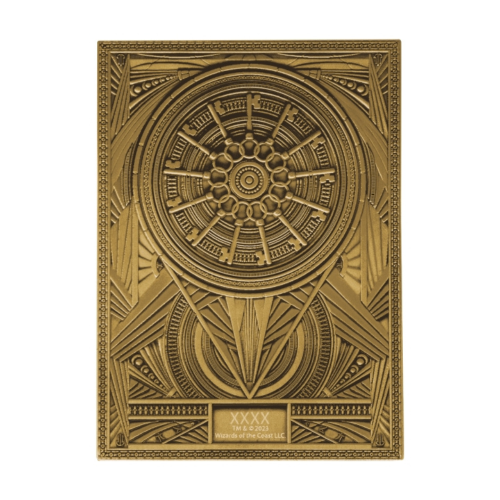 Fanatik Dungeons & Dragons Limited Edition Keys From The Golden Vault Ingot i gruppen SPORT, FRITID & HOBBY / Sjove gadgets / Samlergenstande hos TP E-commerce Nordic AB (C94292)