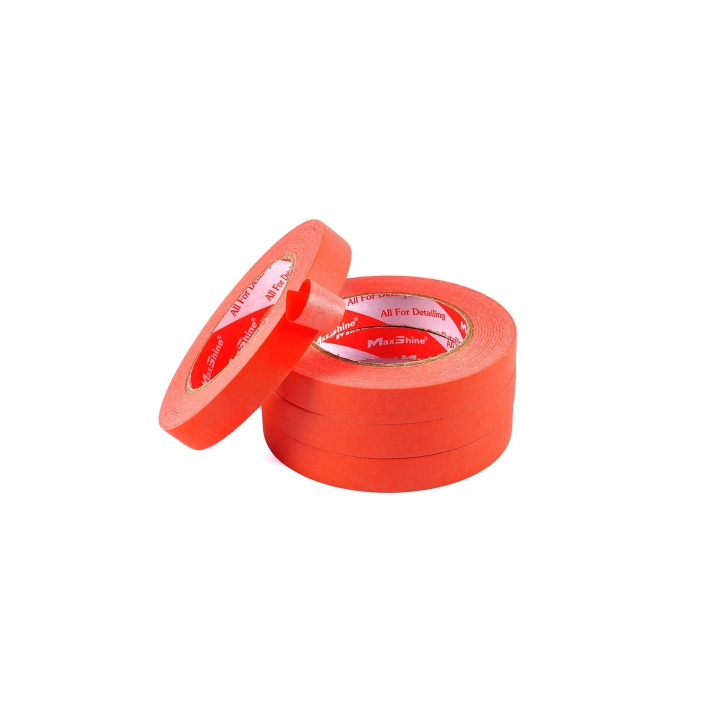 MaxShine Tape 18mm 50m 4 stk i gruppen BIL / Rengøring af bilen hos TP E-commerce Nordic AB (C94309)