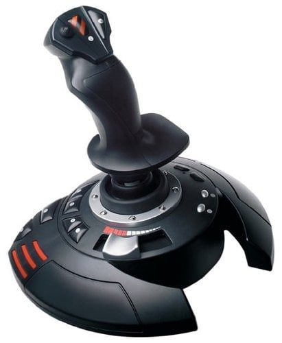 ThrustMaster T Flight Stick X til PC & PS3 i gruppen COMPUTERTILBEHØR / GAMING / Gaming tilbehør hos TP E-commerce Nordic AB (C94440)