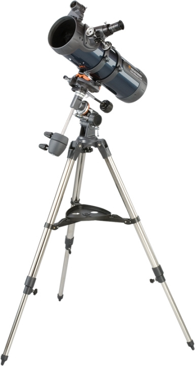 Celestron Astromaster Reflektor 130 EQ i gruppen SPORT, FRITID & HOBBY / Friluftsliv / Kikkerter hos TP E-commerce Nordic AB (C94475)