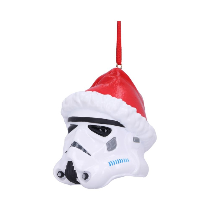 Nemesis Now Stormtrooper nissehue hængende ornament 8,3 cm i gruppen HJEM, HUS & HAVE / Interiør / Julepynt hos TP E-commerce Nordic AB (C94484)