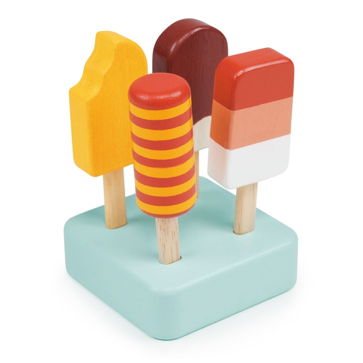 Mentari Sunny Ice Lolly Stand (MT7411) i gruppen LEGETØJ, BØRN & BABY / Babyleg (0-3 år) / Aktivitetslegetøj hos TP E-commerce Nordic AB (C94505)