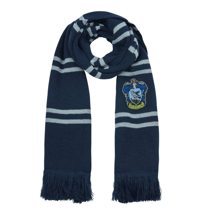 Harry Potter Ravenclaw - Tørklæde i gruppen SPORT, FRITID & HOBBY / Accessories / Øvrige accessories hos TP E-commerce Nordic AB (C94534)